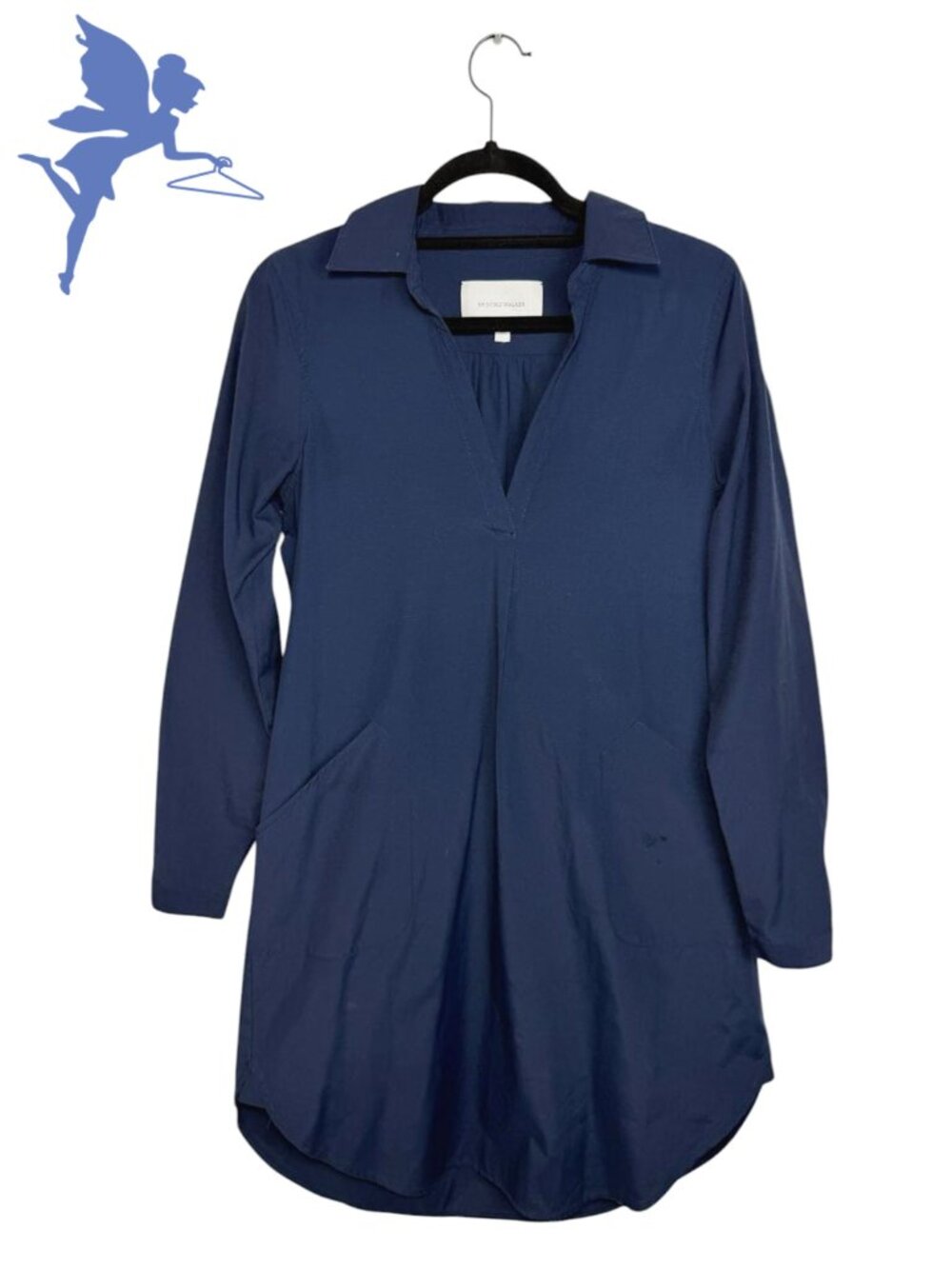 BRUCHU WALKER The Ives Popover Dress - Picture 4 of 8